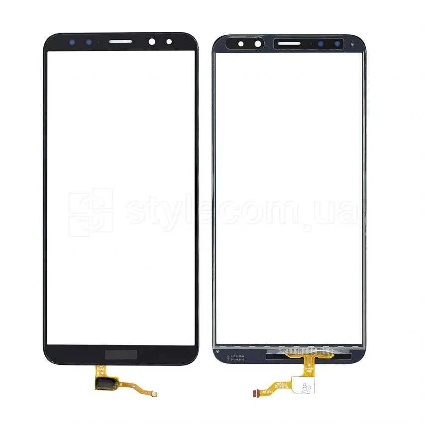 Тачскрін Huawei чорний High Quality для Mate 10 Lite
