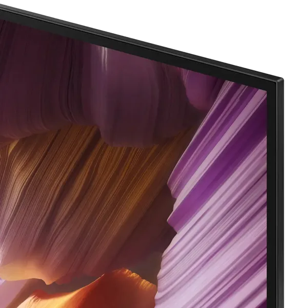 LED-телевізор Samsung OLED 65 дюймів Чорний UHD 4K