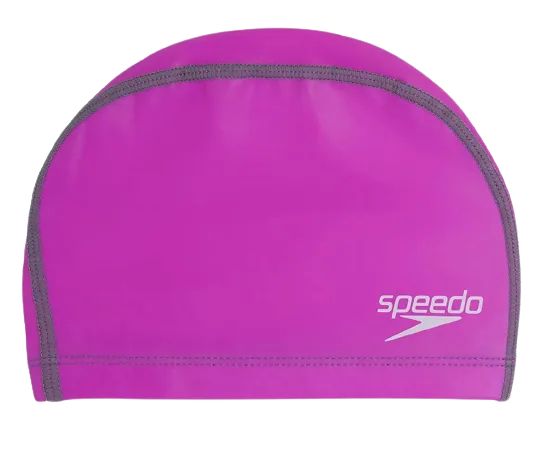 Шапка для плавання Speedo поліамід OSFM пурпурна