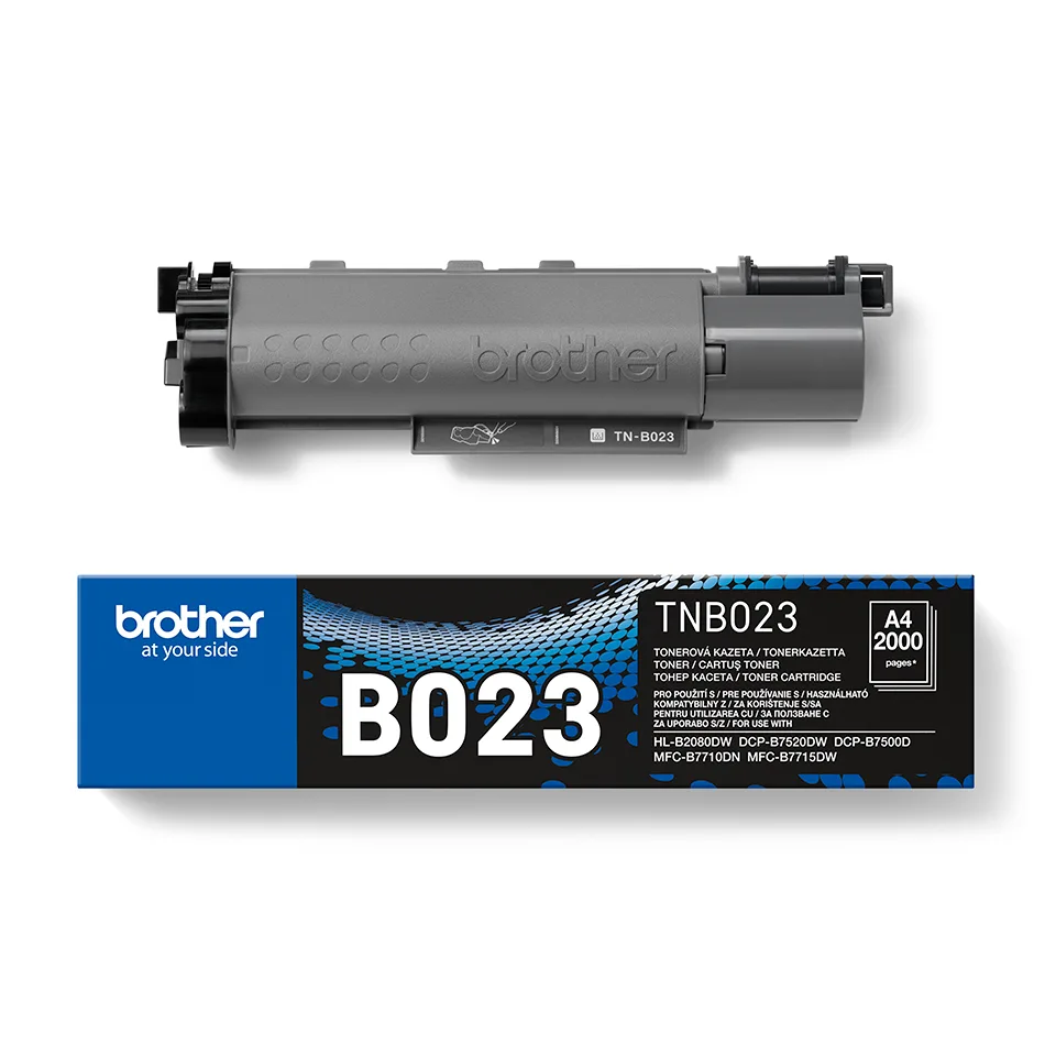 Картридж Brother HL-B2180DW, DCP-B7600D/B7620DW, MFC-B7800DN/B7810DW (2 000 стор.)