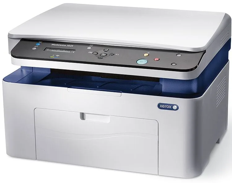 Многофункциональное устройство A4 ч/б Xerox WC 3025BI (Wi-Fi)