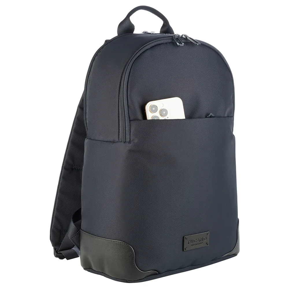 Рюкзак Tucano Fine 15.6"/16", синій