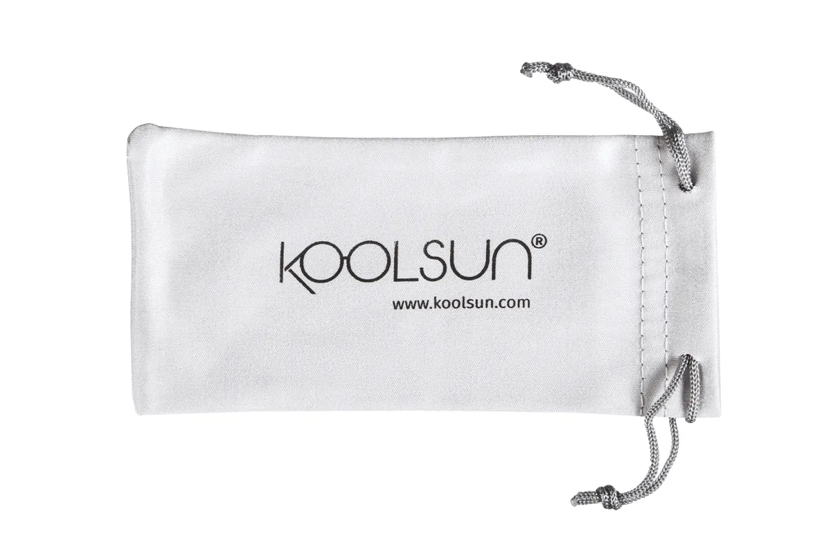 Дитячі сонцезахисні окуляри Koolsun Wave, 1-5р, блакитний