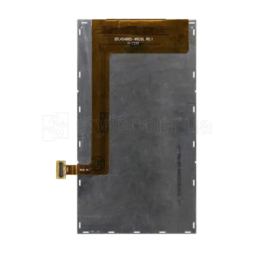 Дисплей LCD Lenovo Original Quality 4,5 дюйми TFT Чорний