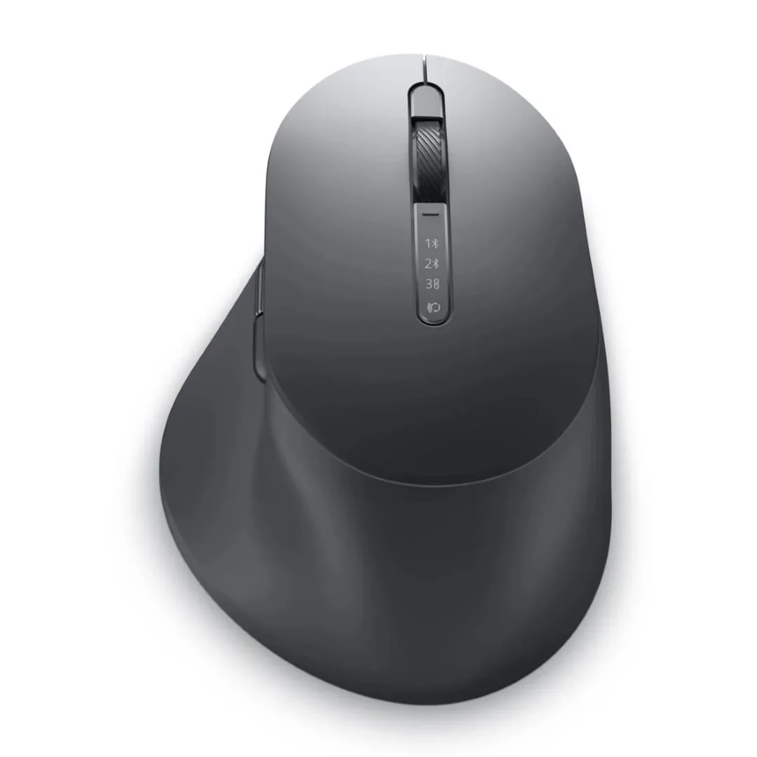Миша Dell бездротова графітова 1284 г 7 кнопок Bluetooth 24G