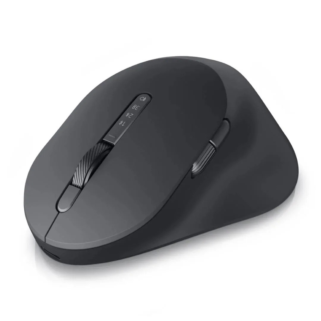 Миша Dell бездротова графітова 1284 г 7 кнопок Bluetooth 24G