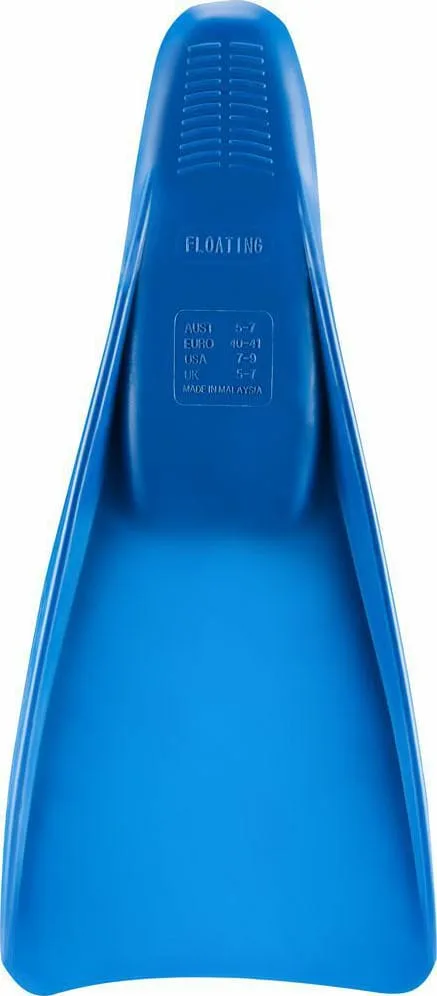 Ласты Aqua Speed резина 42-43 синий унисекс