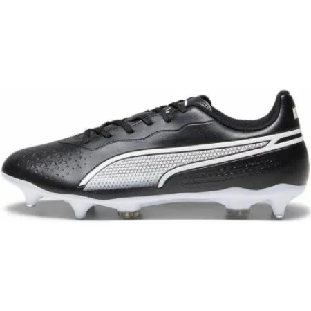 Бутсы Puma резина 41 черные