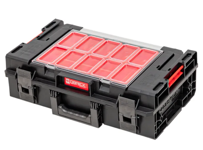 Органайзер Qbrick пластик 585х385х190 мм чорний