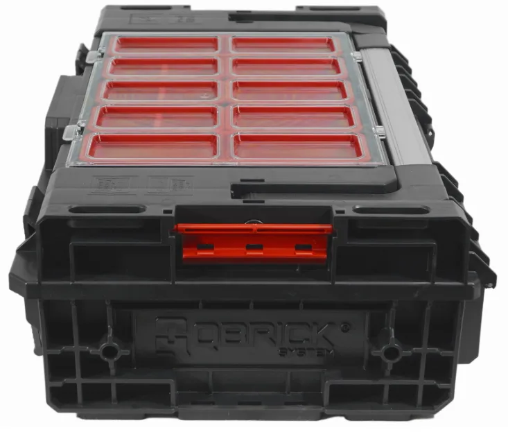 Органайзер Qbrick пластик 585х385х190 мм чорний