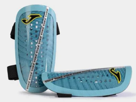 Щитки Joma поліпропілен M бірюзовий