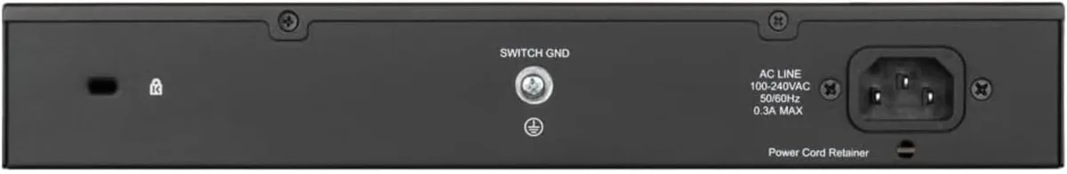 Комутатор D-Link DGS-1100-24PV2 24xGE (1-12 PoE) EasySmart