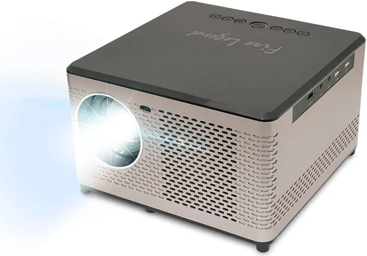 Проєктор AOpen QF15a FHD, 500 lm, LED, 1.4