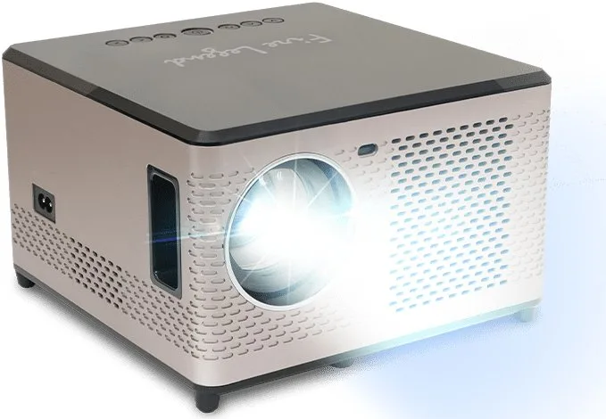 Проєктор AOpen QF15a FHD, 500 lm, LED, 1.4