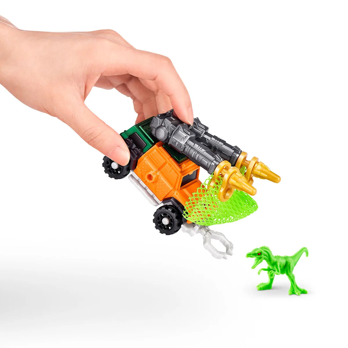 Інтерактивний ігровий набір Pets & Robo Alive полімер 20,4х28,9х37,3 см