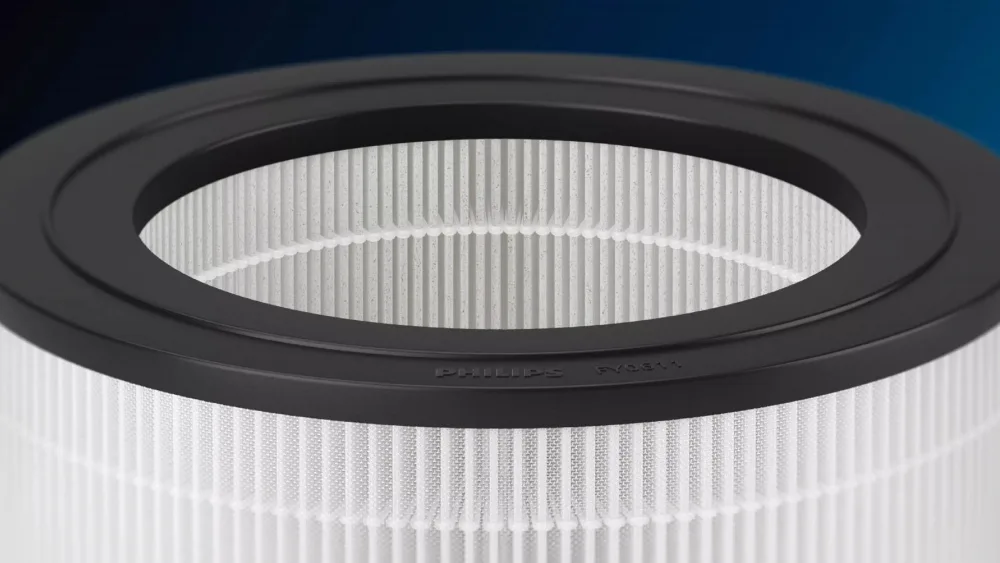 Фільтр Philips Оригінальний HEPA NanoProtect для очищувача повітря.