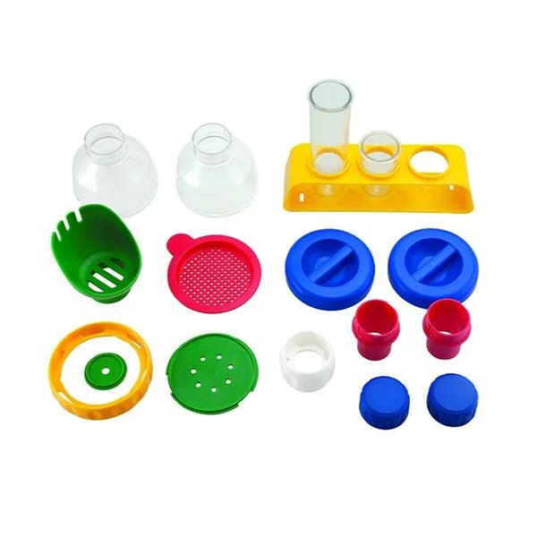 Набір для ігор з піском Edu-Toys пластик 26,6х33х10,2 см різнокольоровий