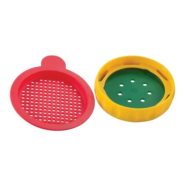Набір для ігор з піском Edu-Toys пластик 26,6х33х10,2 см різнокольоровий