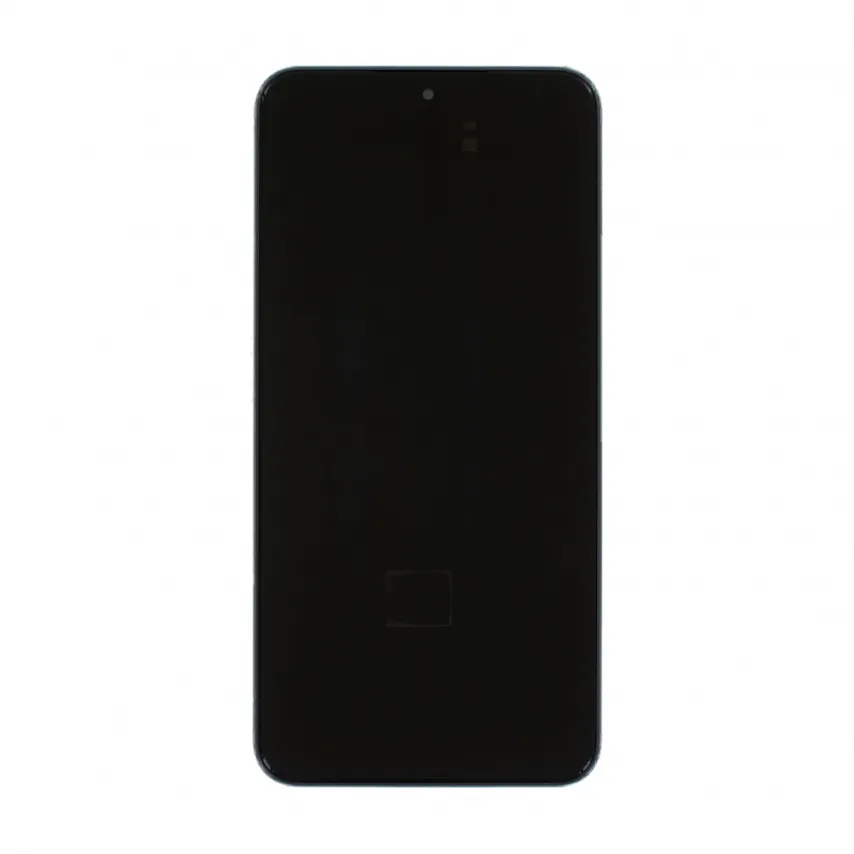 Дисплей Samsung Dynamic AMOLED 6,1 чорний з сенсорним екраном і рамкою
