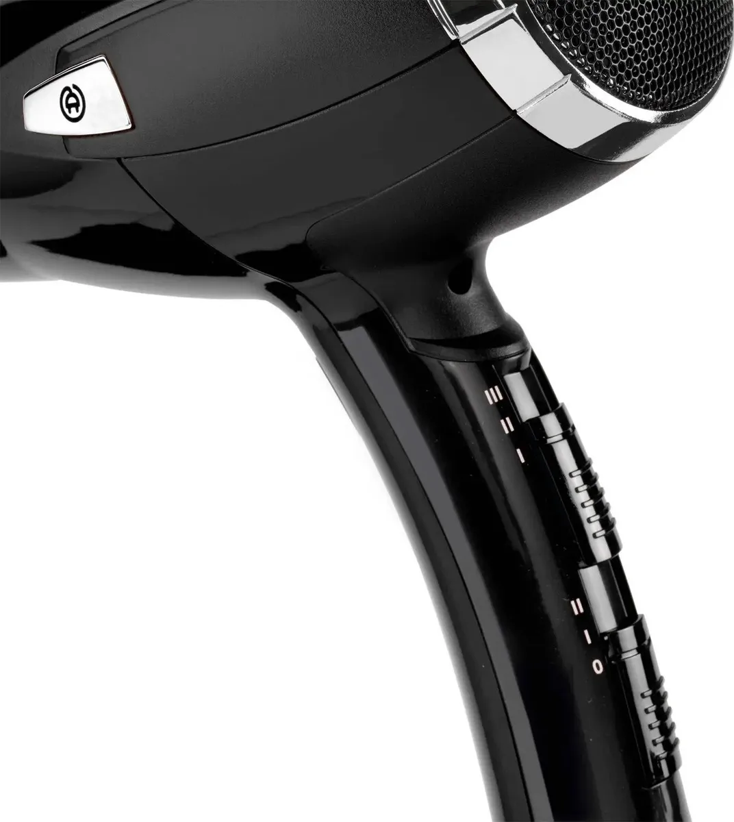 Фен Babyliss CordKeeper, 2000Вт, 3 скорости, ионизация, холодный обдув, автоматическая уборка шнура, черный