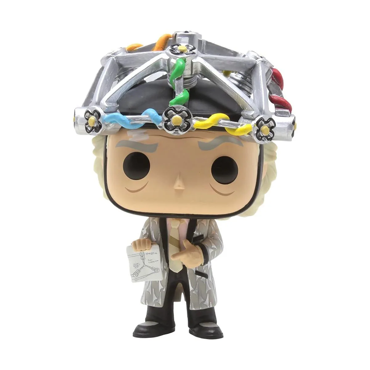 Ігрова фігурка Funko вінілова 9,6 см Док у шоломі
