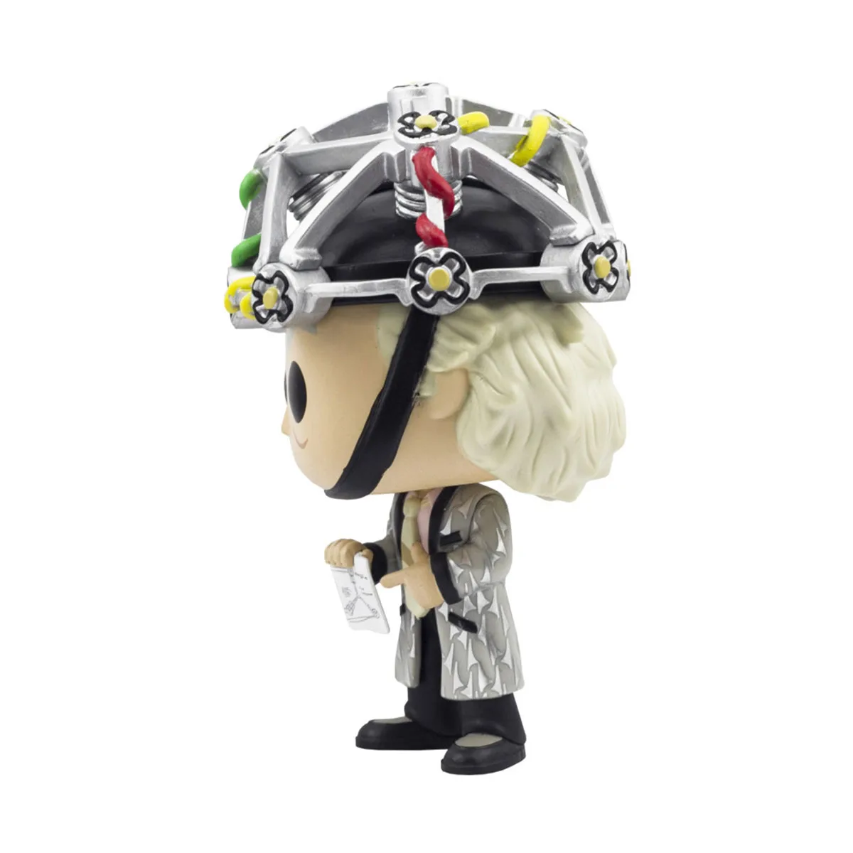Ігрова фігурка Funko вінілова 9,6 см Док у шоломі