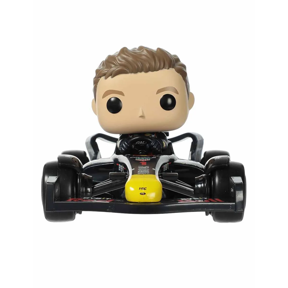 Ігрова фігурка Funko POP! вініл 18х16х11 см Формула-1 Макс Ферстаппен