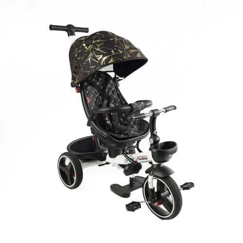 Велосипед трехколесный BestTrike с поворотным сиденьем для детей от 1 до 3 лет.