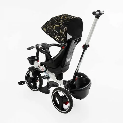 Велосипед триколісний BestTrike із поворотним сидінням для дітей від 1 до 3 років.