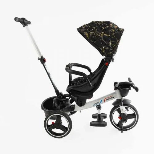 Велосипед триколісний BestTrike із поворотним сидінням для дітей від 1 до 3 років.
