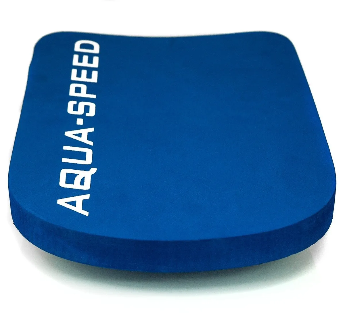 Дошка для плавання Aqua Speed EVA 37x25 см синя унісекс