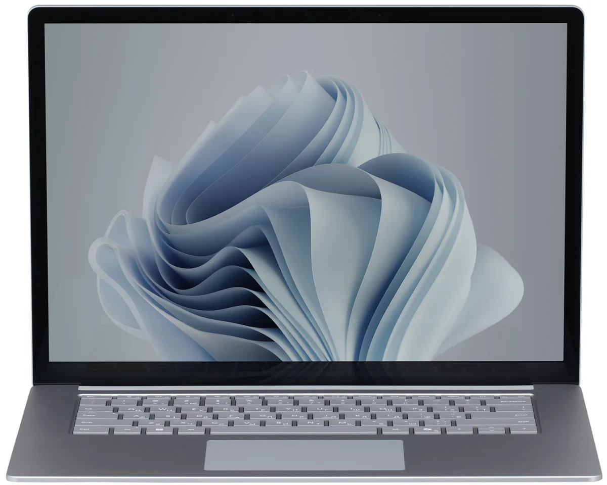 Ноутбук Microsoft Surface Laptop 6 13.5" PS Touch, Intel U7-165H, 16GB, F512GB, UMA, W11P, платиновий