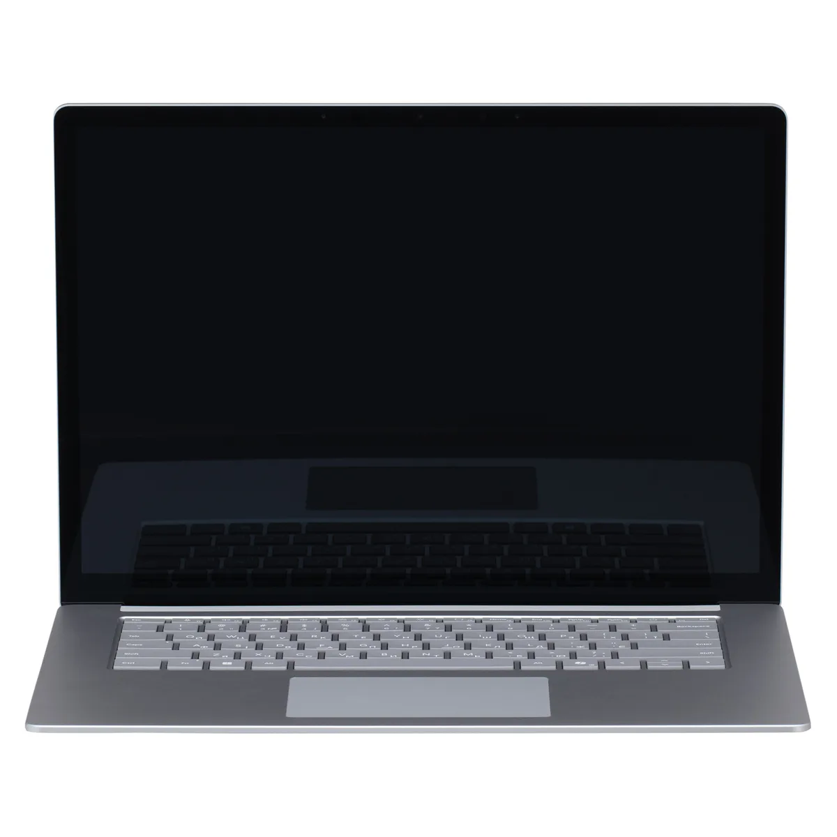 Ноутбук Microsoft Surface Laptop 6 13.5" PS Touch, Intel U7-165H, 16GB, F512GB, UMA, W11P, платиновий