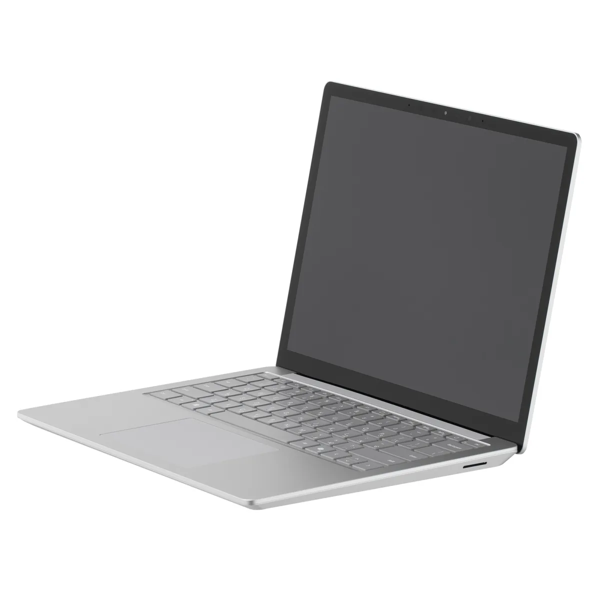 Ноутбук Microsoft Surface Laptop 6 13.5" PS Touch, Intel U7-165H, 16GB, F512GB, UMA, W11P, платиновий