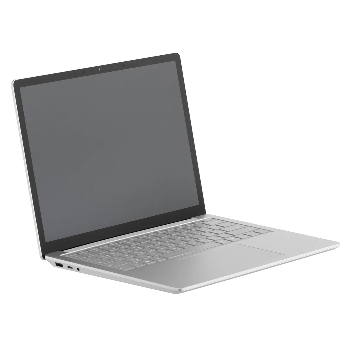 Ноутбук Microsoft Surface Laptop 6 13.5" PS Touch, Intel U7-165H, 16GB, F512GB, UMA, W11P, платиновий