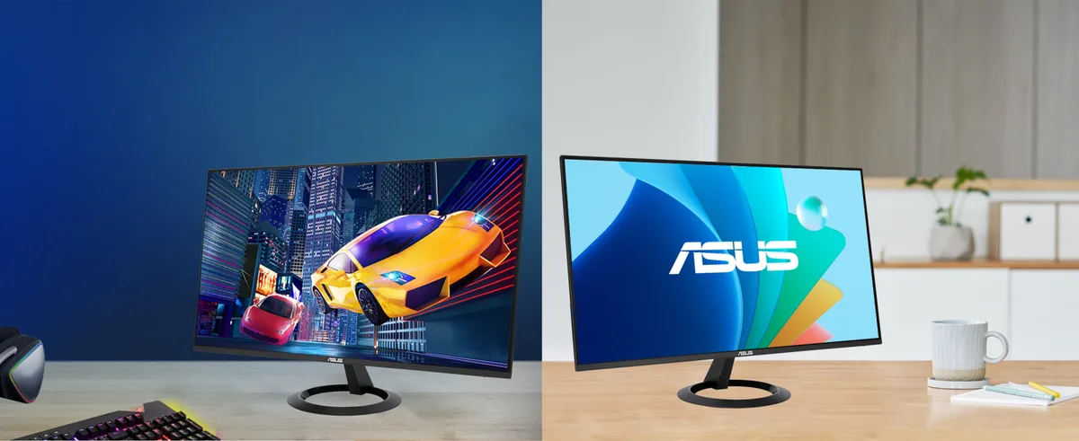 Монітор Asus 27" VZ279HG D-Sub, HDMI, Audio, IPS, 120Hz, 1ms, AdaptiveSync