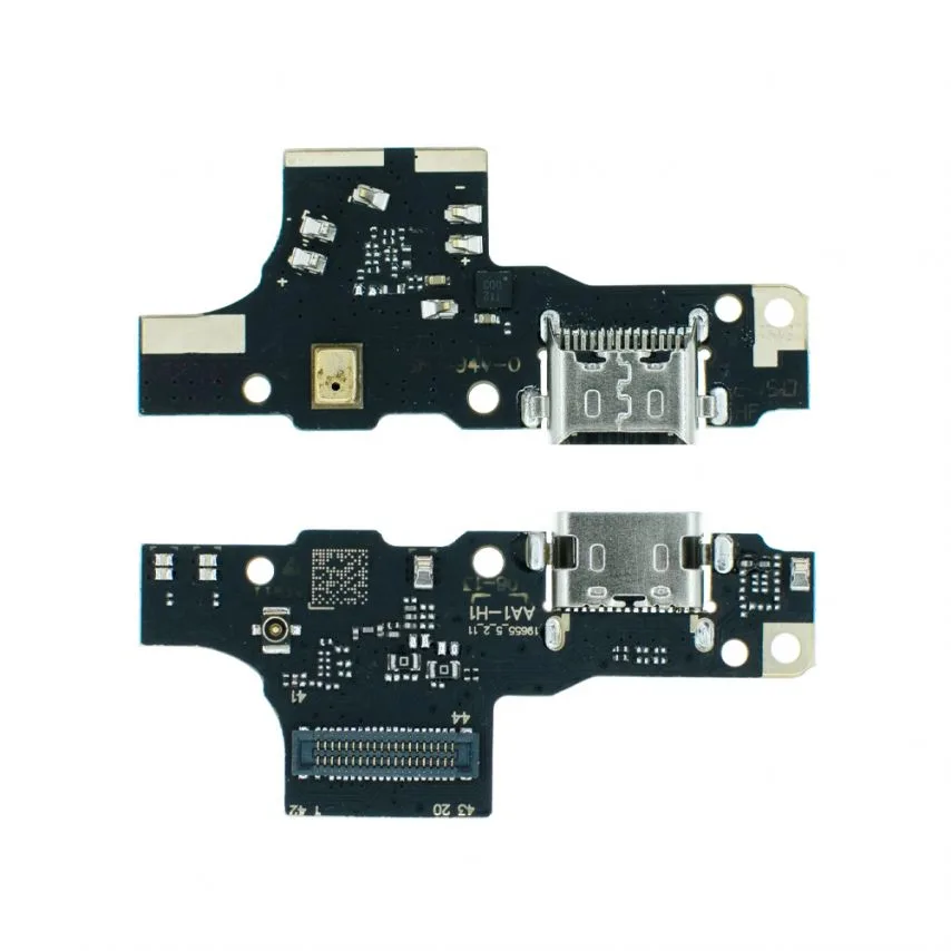 Шлейф нижня плата для Nokia G11 G21 Original Quality з роз'ємом живлення