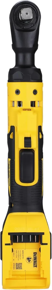 Аккумуляторная трещотка DeWalt XR Li-Ion 18В, 95Нм, 250об/мин, 1/2", 11кг (без аккумулятора и зарядного устройства)