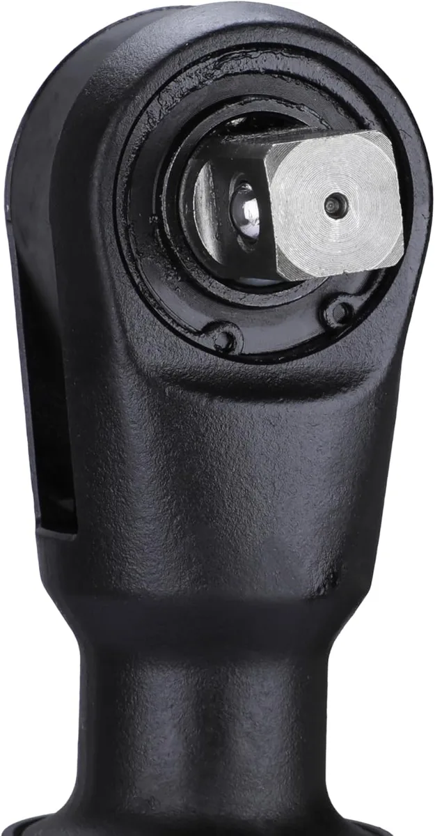 Аккумуляторная трещотка DeWalt XR Li-Ion 18В, 95Нм, 250об/мин, 1/2", 11кг (без аккумулятора и зарядного устройства)