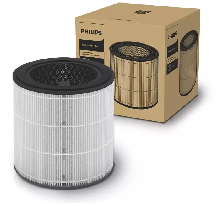 Фільтр Philips 3 в 1 для очищувача повітря HEPA 12 місяців 300х300х300 мм