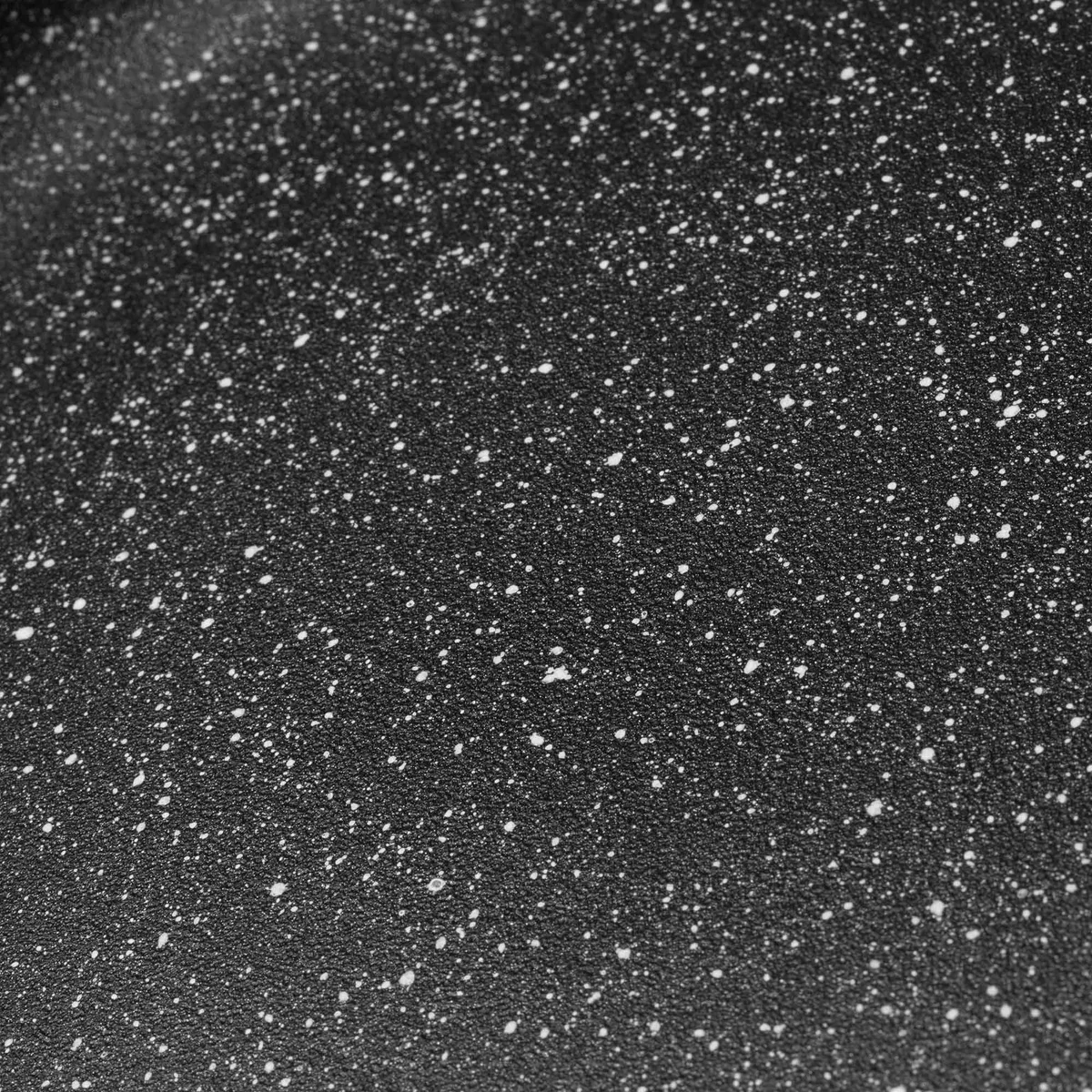 Глибока сковорода з кришкою ARDESTO Black Mars Alcor, 28 см, алюмінієва, чорного кольору.
