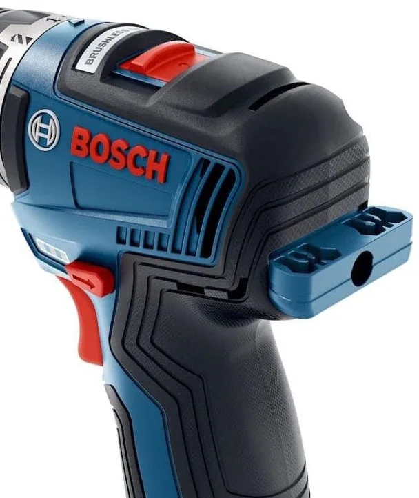 Акумуляторний шуруповерт Bosch Professional GSR 12V-35, 12В, 20·35Нм, 460·1750об/хв, 0.75кг (без батареї та зарядного пристрою)