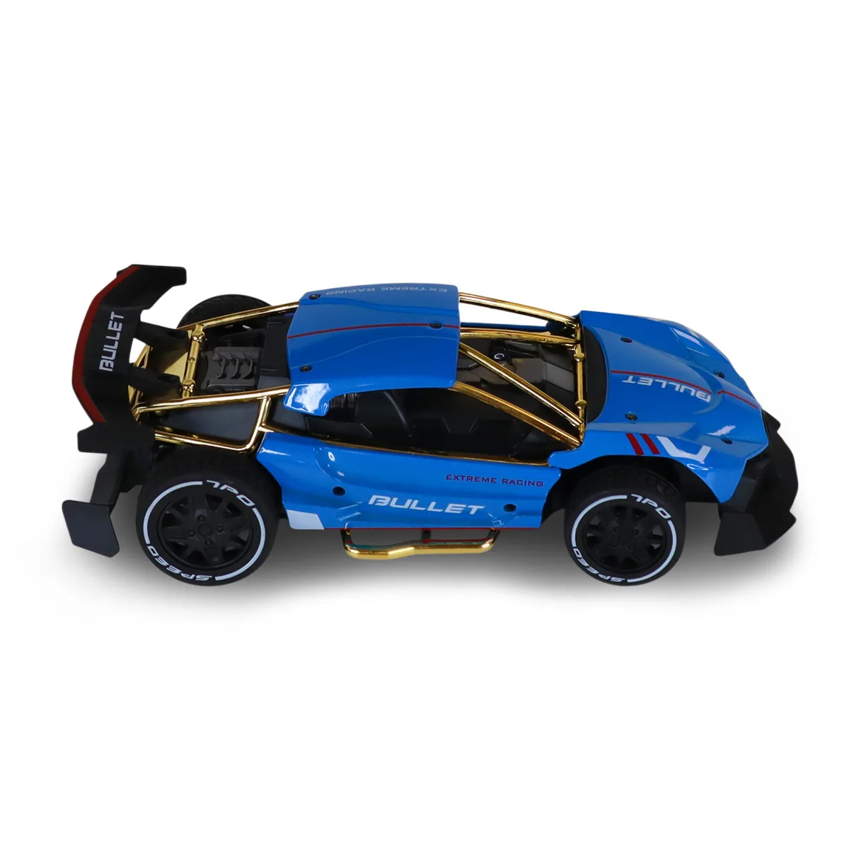 Автомобіль KS Drive р/к 20х9,5х5 см комбіновані матеріали блакитний