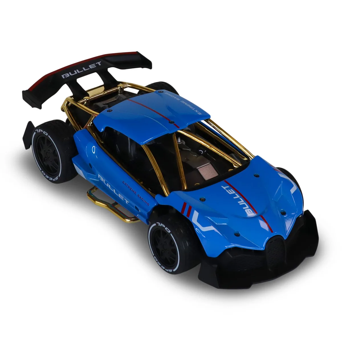 Автомобіль KS Drive р/к 20х9,5х5 см комбіновані матеріали блакитний