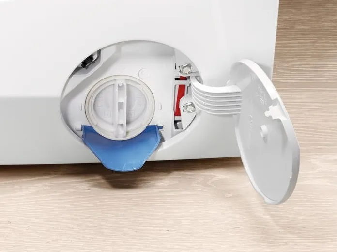 Стиральная машина Electrolux встроенная фронтальная 8кг 1400 об/мин белая с дисплеем и паром