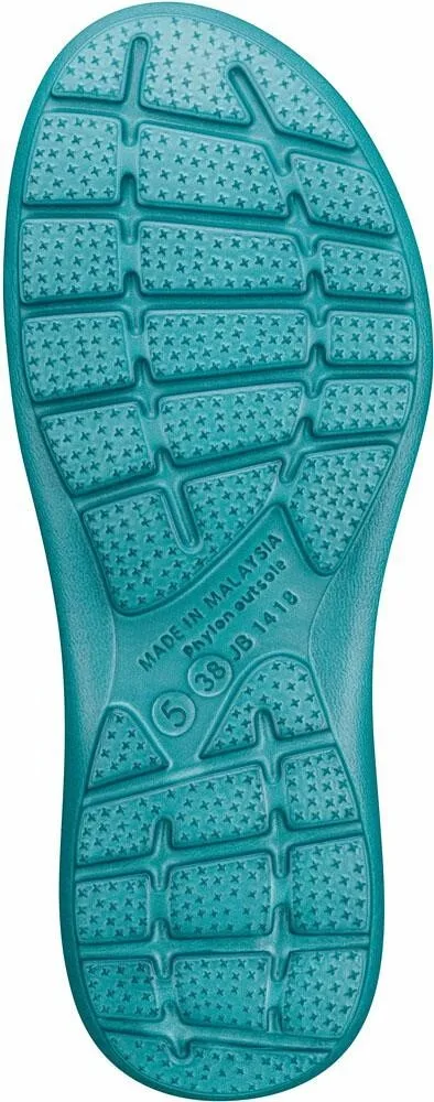 Шльопанці AQUA SPEED EVA 40 бірюзові для плавання
