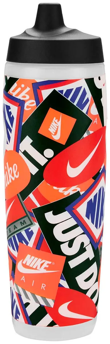 Пляшка Nike поліетилен 709 мл чорна