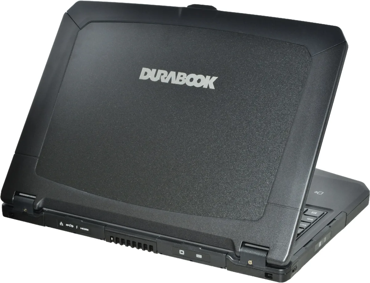 Ноутбук Durabook S15 Standard 15.6" FHD AG, Intel i7-1255U, 32GB, F512GB, UMA, LTE, Win11P
