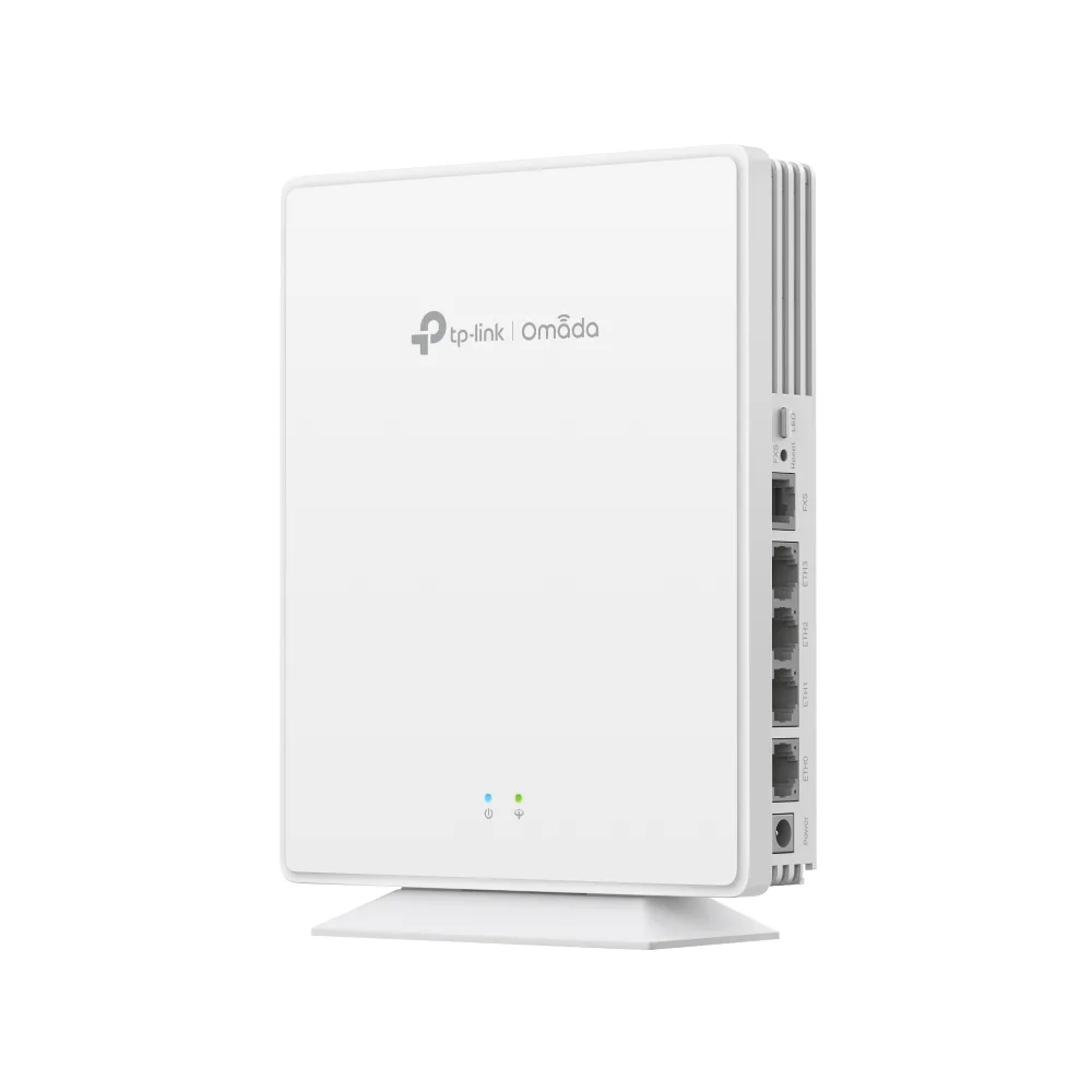 Точка доступу TP-LINK EAP610GP Desktop AX1800, 4xGE LAN,  1xGPON , PoE