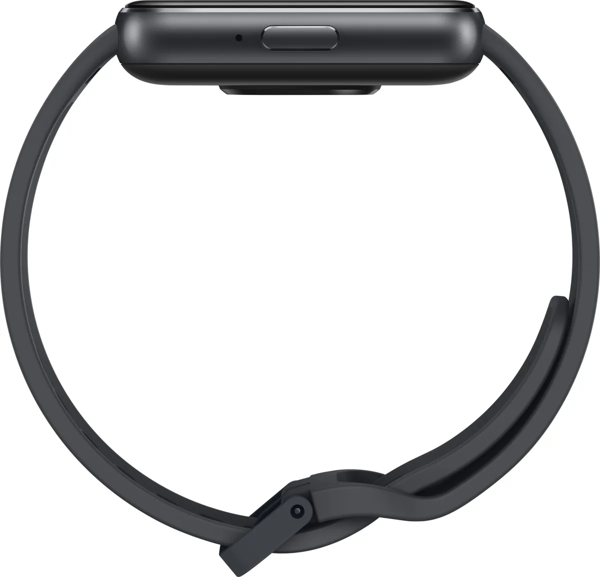 Фітнес-трекер Samsung Galaxy Fit 3 40мм (R390) 1.6', 256x402, AMOLED, BT 5.3, 16/256МБ, сірий